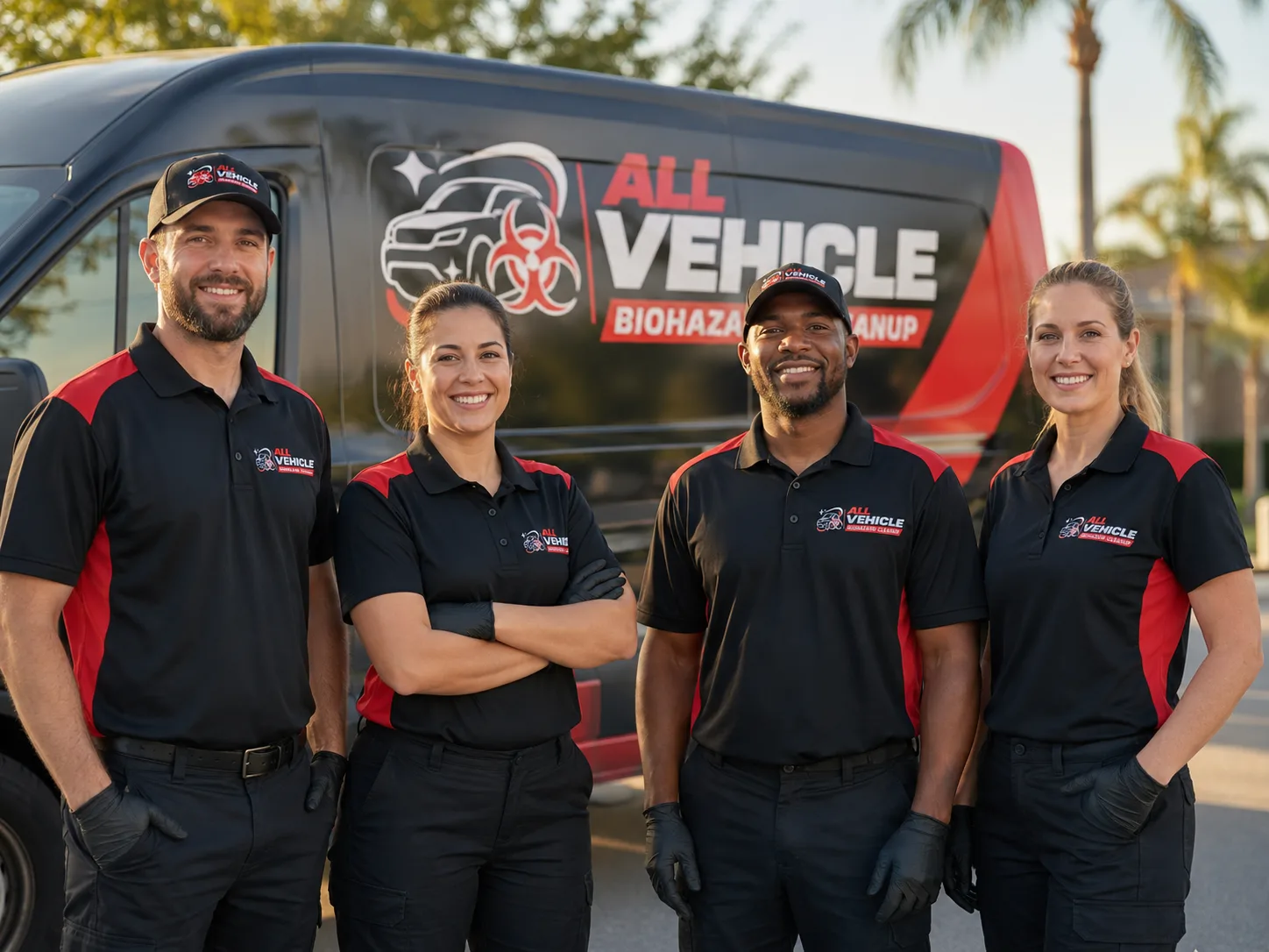 Vehicle Biohazard Cleanup company in Florence, SD